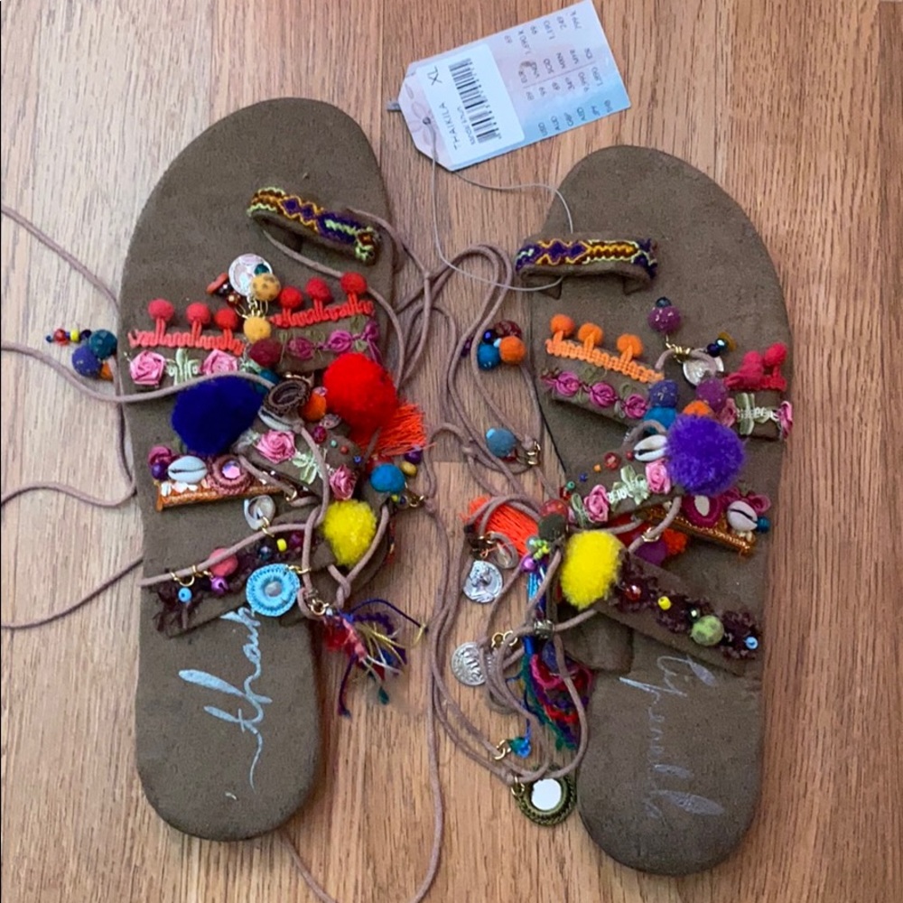 Sandals